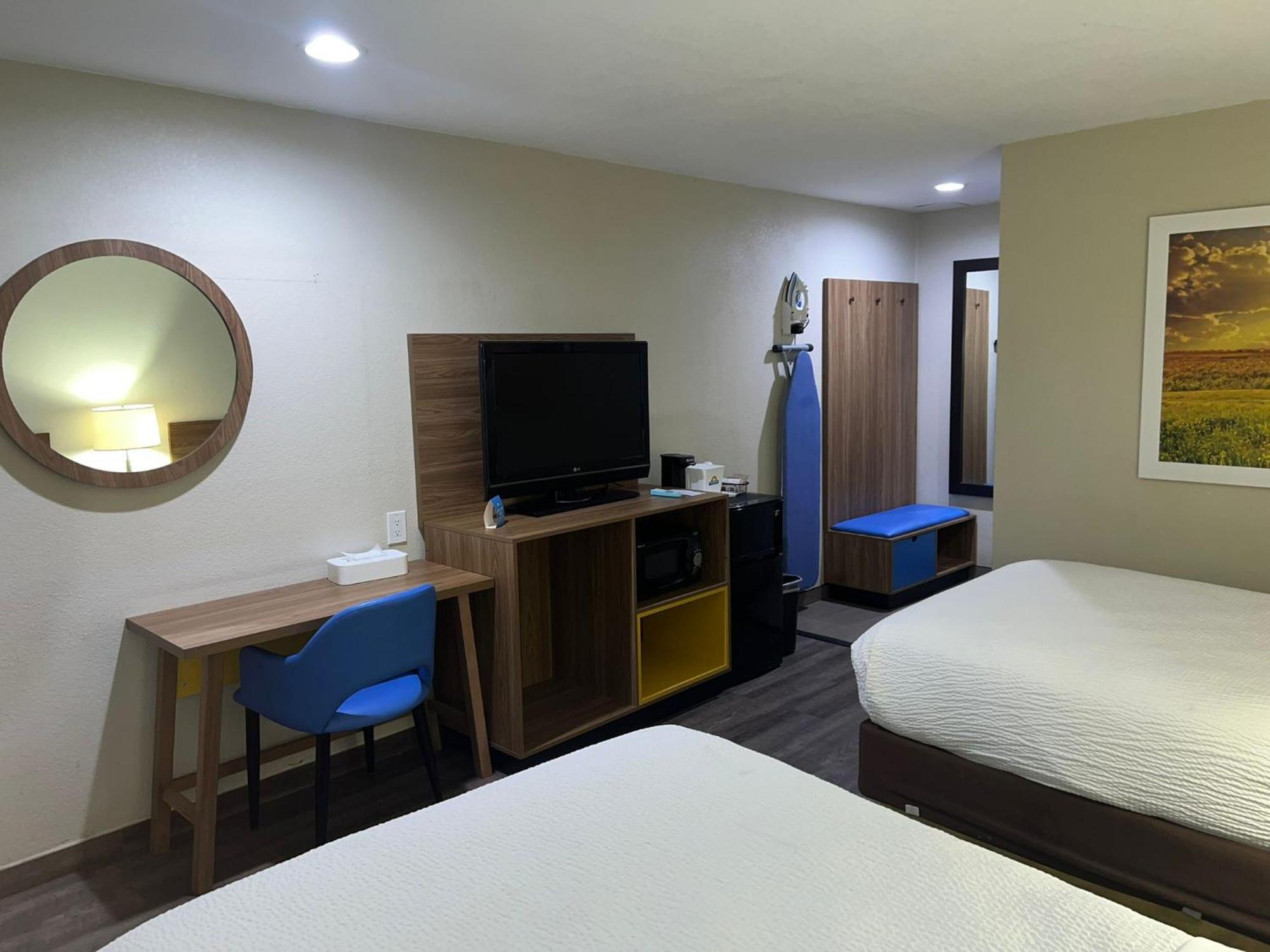 Days Inn By Wyndham El Centro Esterno foto